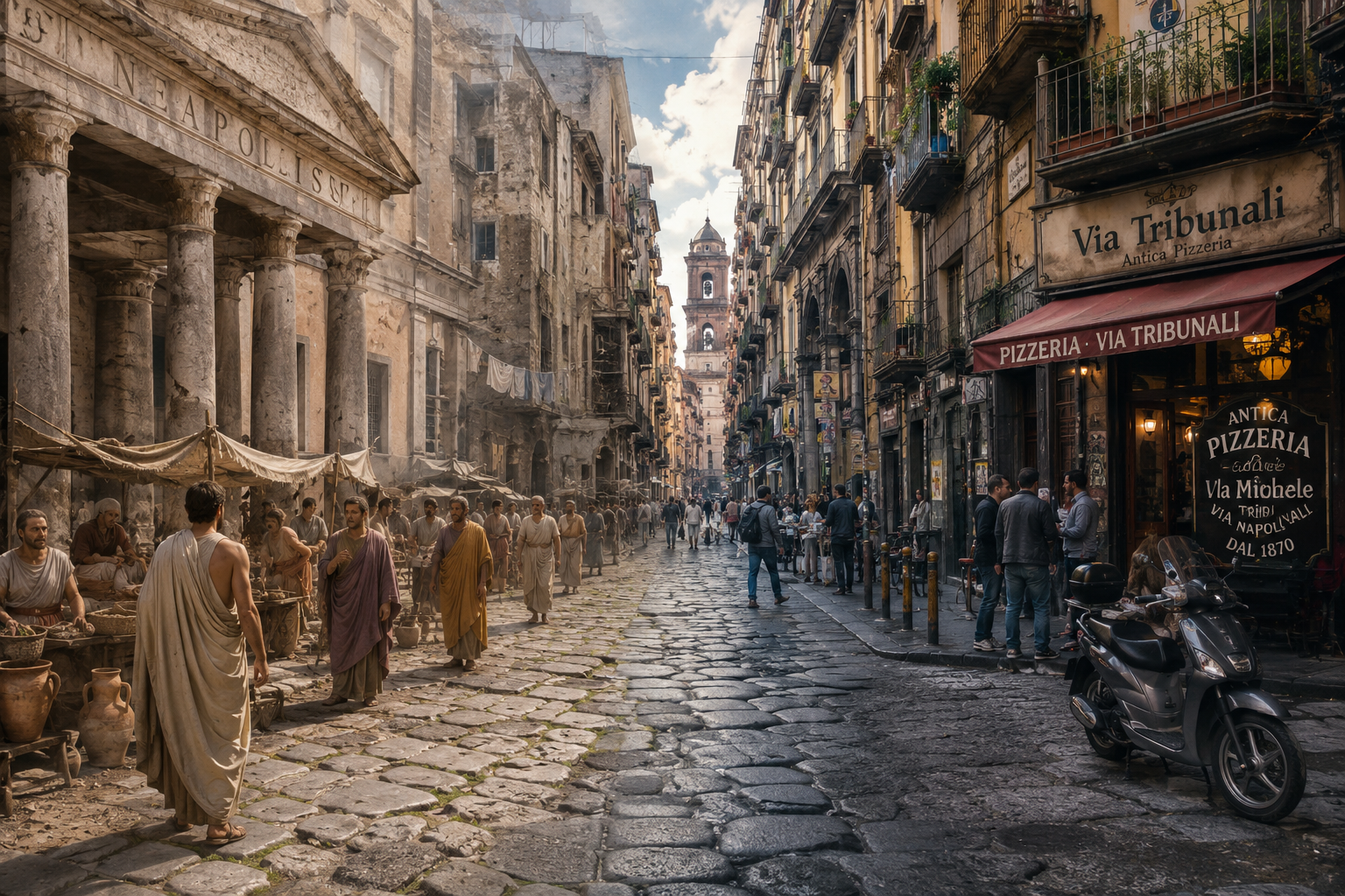 Neapolis: The Ancient History of Naples